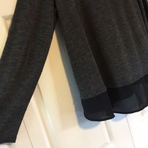 Old Navy Sheer Bottom Sweater XL